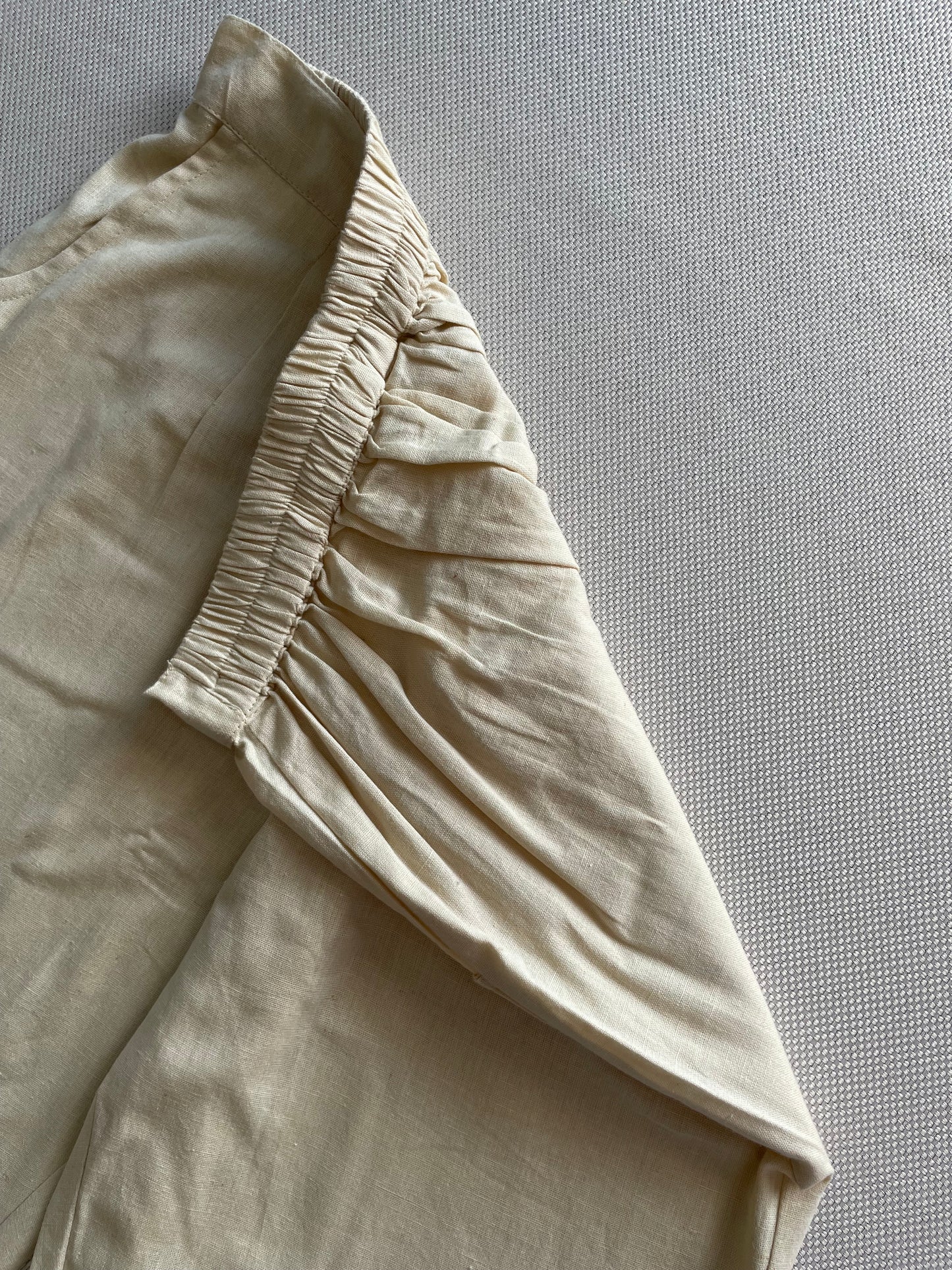 Pure cotton pants