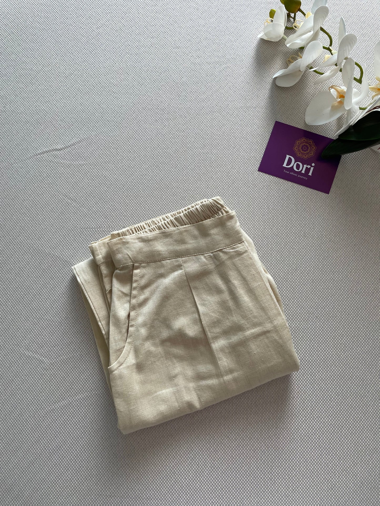 Pure cotton pants