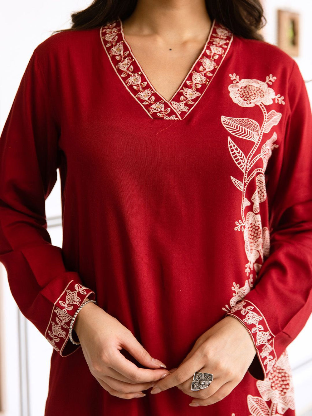 Alia pant set