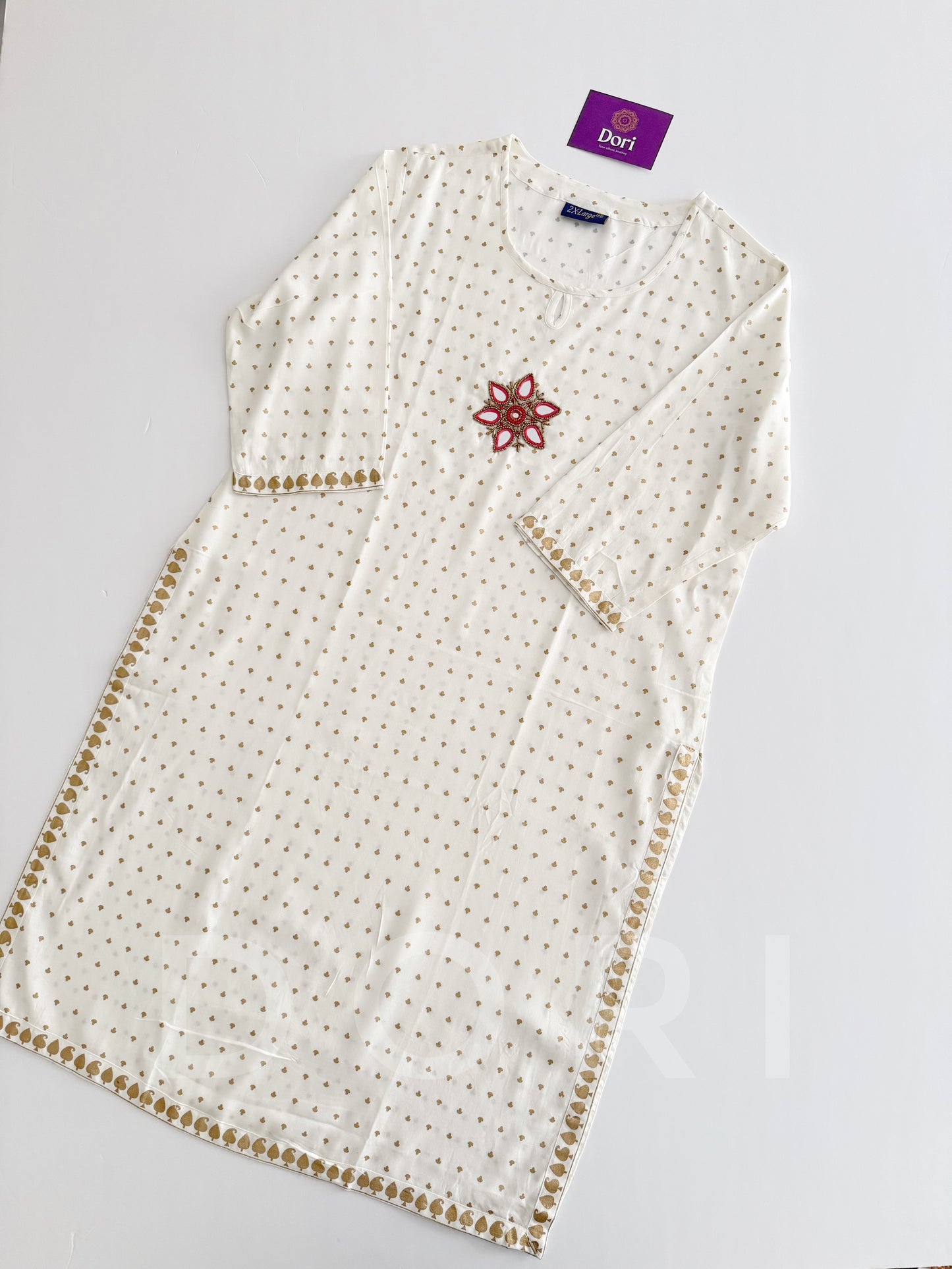 Soft Rayon Kurti