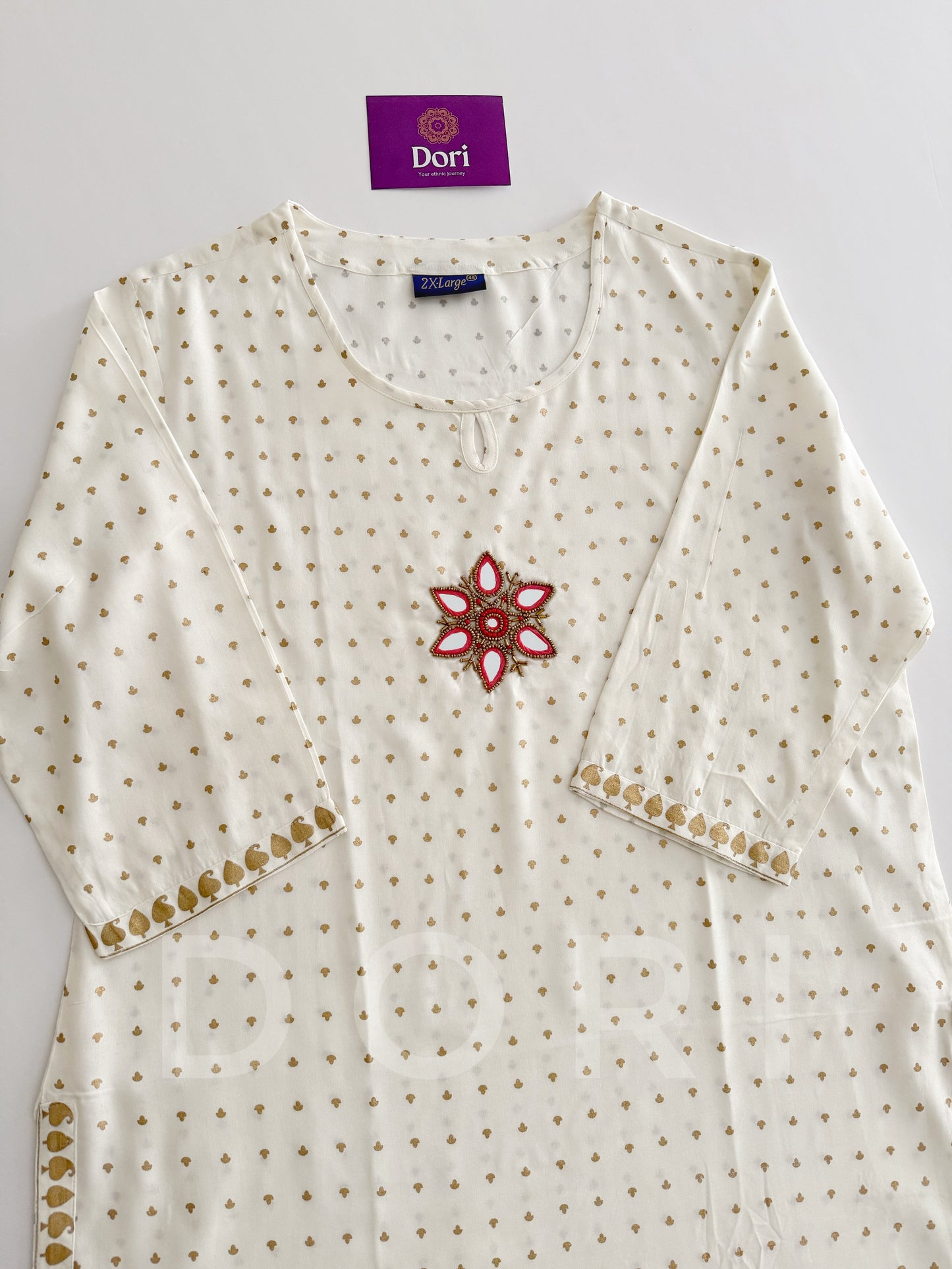 Soft Rayon Kurti