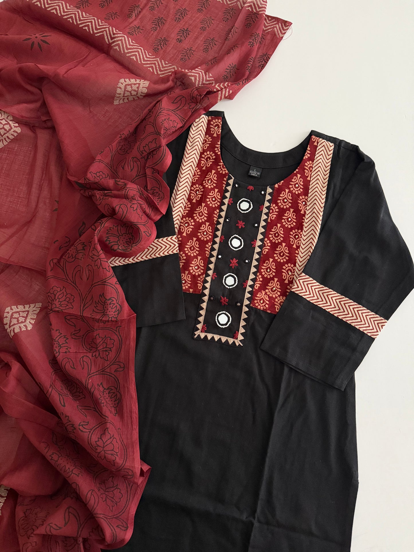 Neha suit set