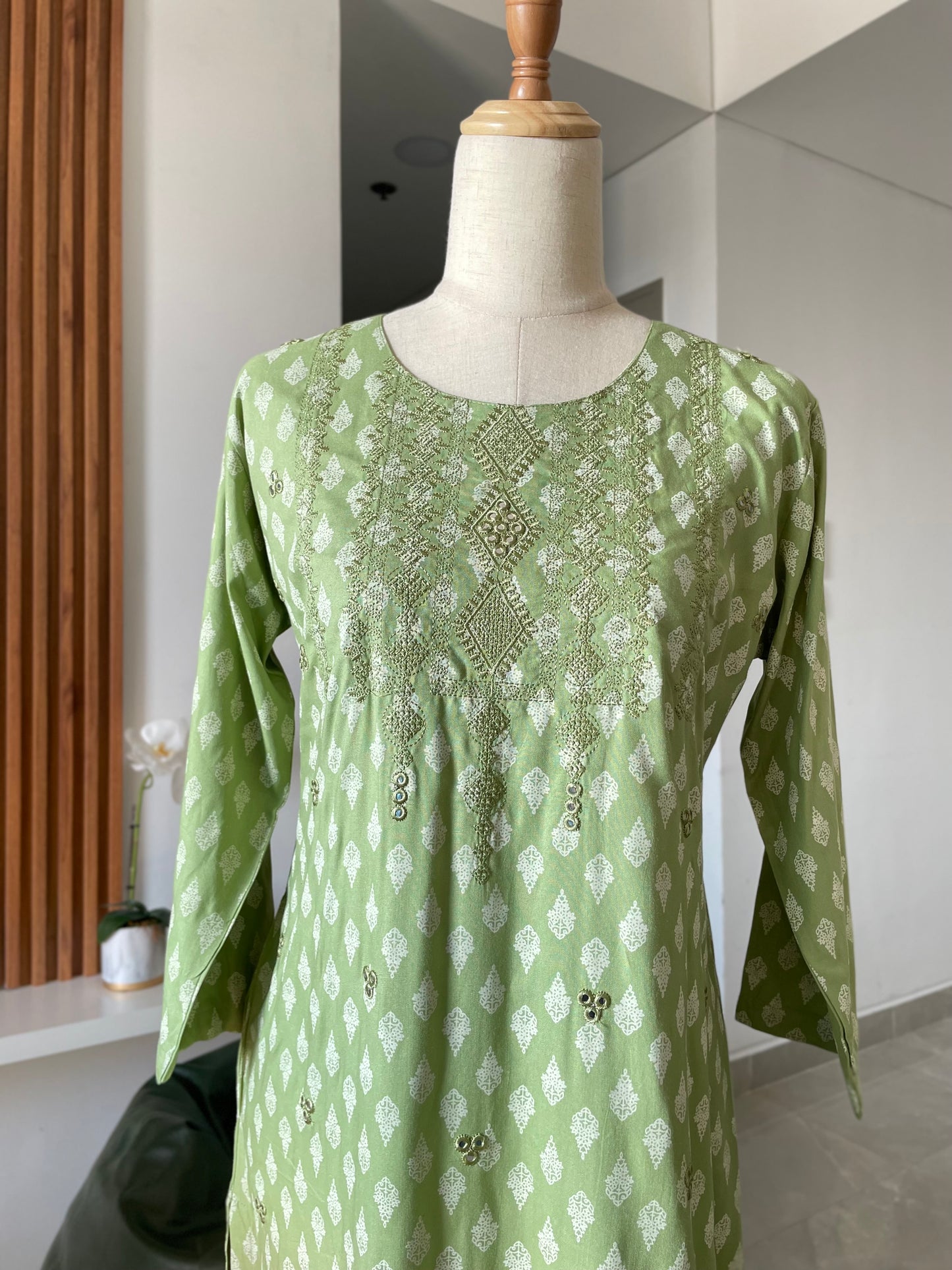 Cotton kurti