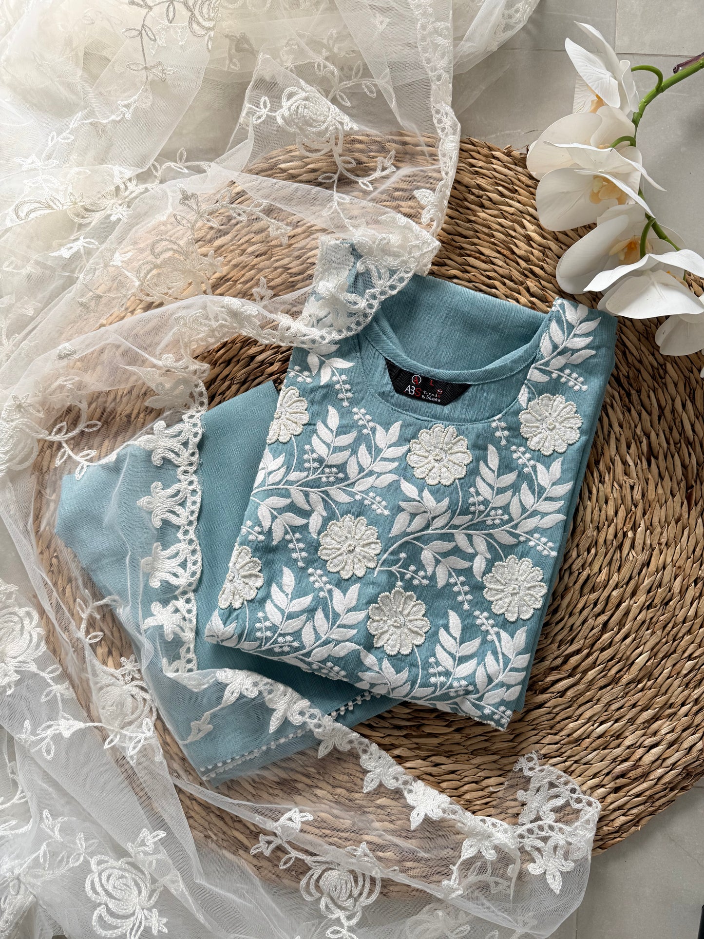 Sinamika premium rayon suit