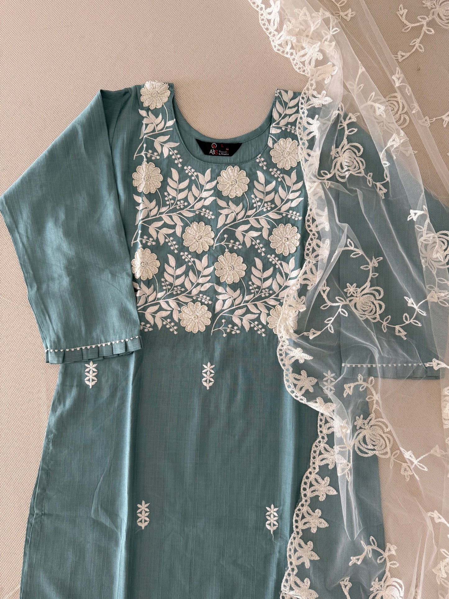 Sinamika premium rayon suit