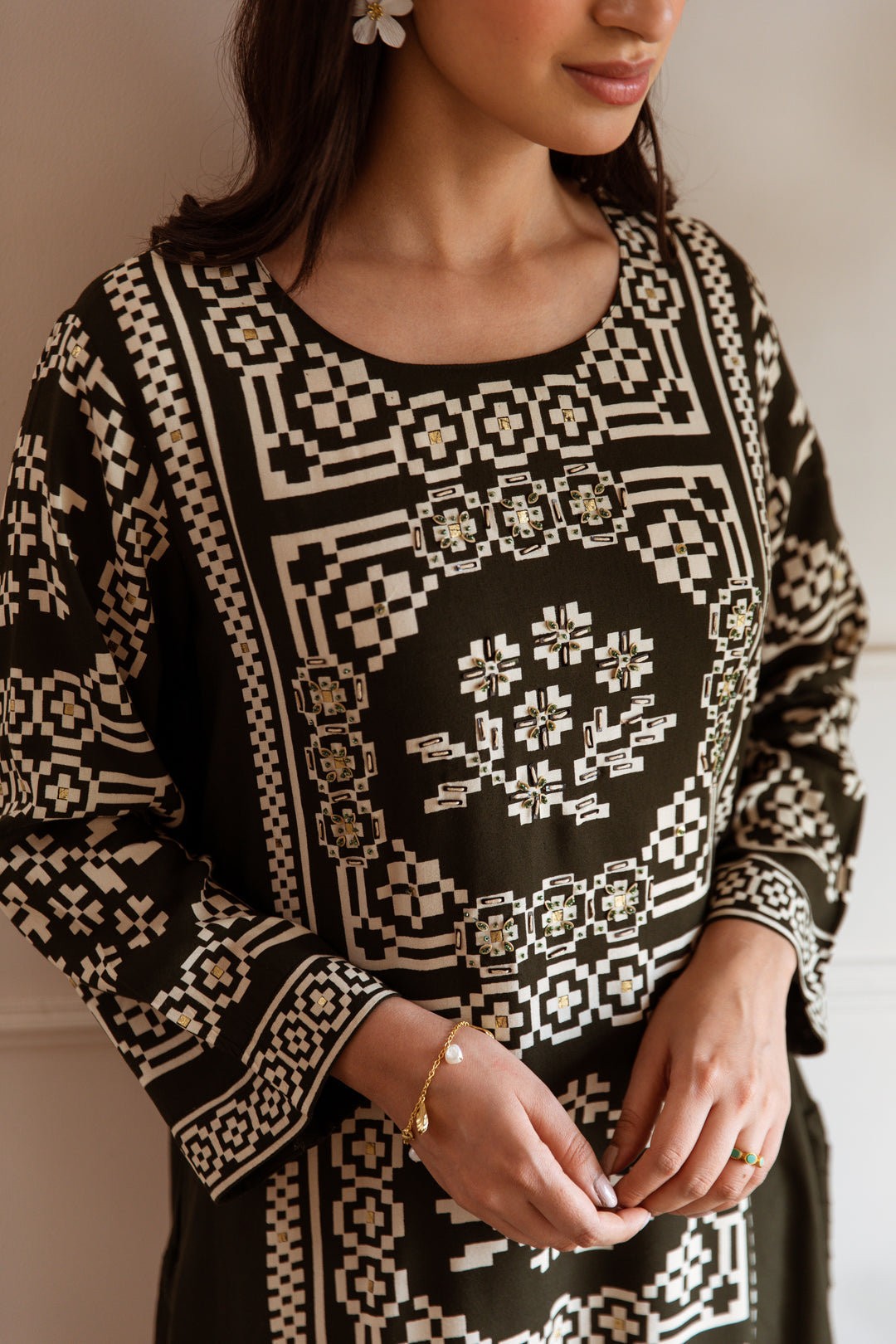 Shenaya pant set