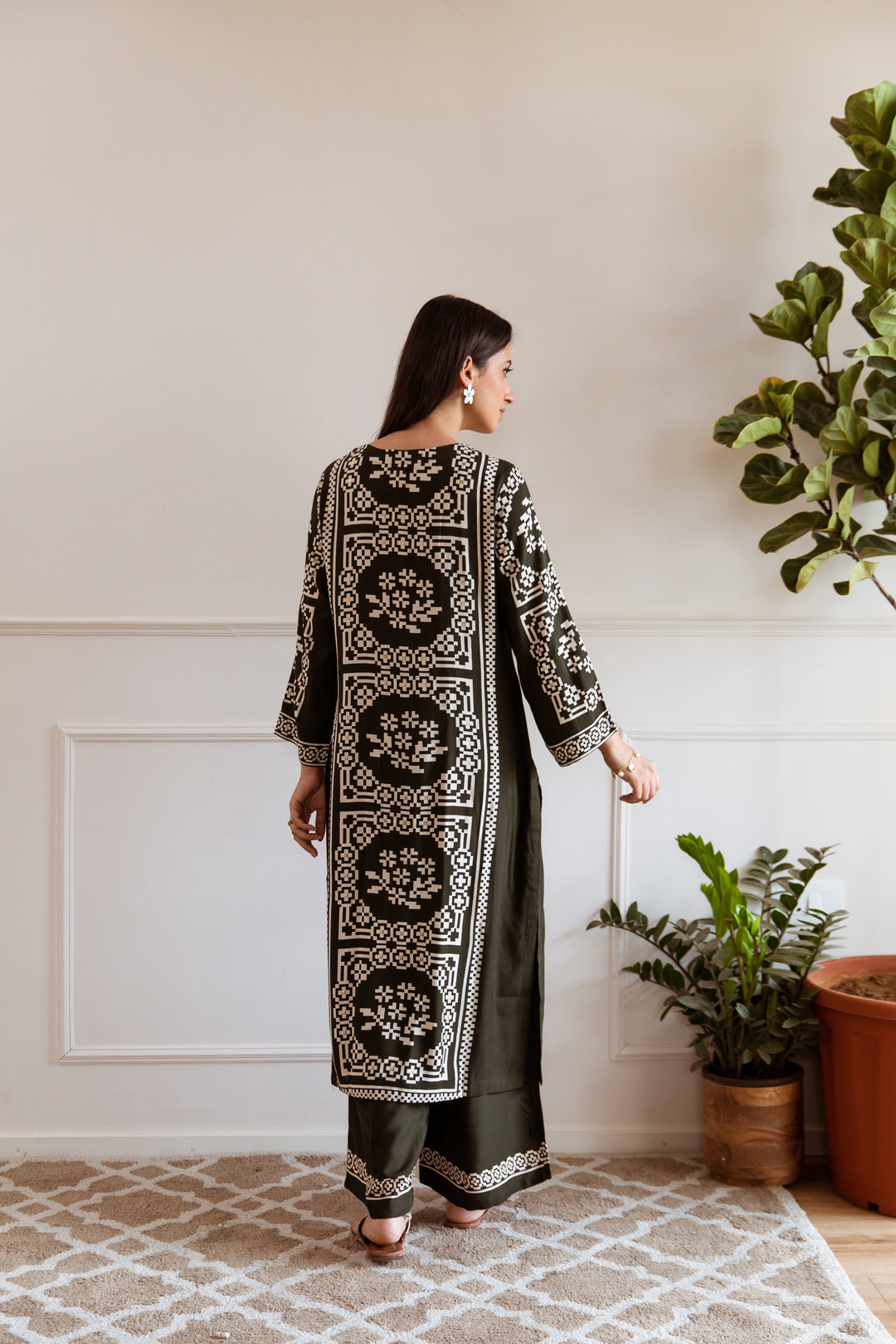 Shenaya pant set