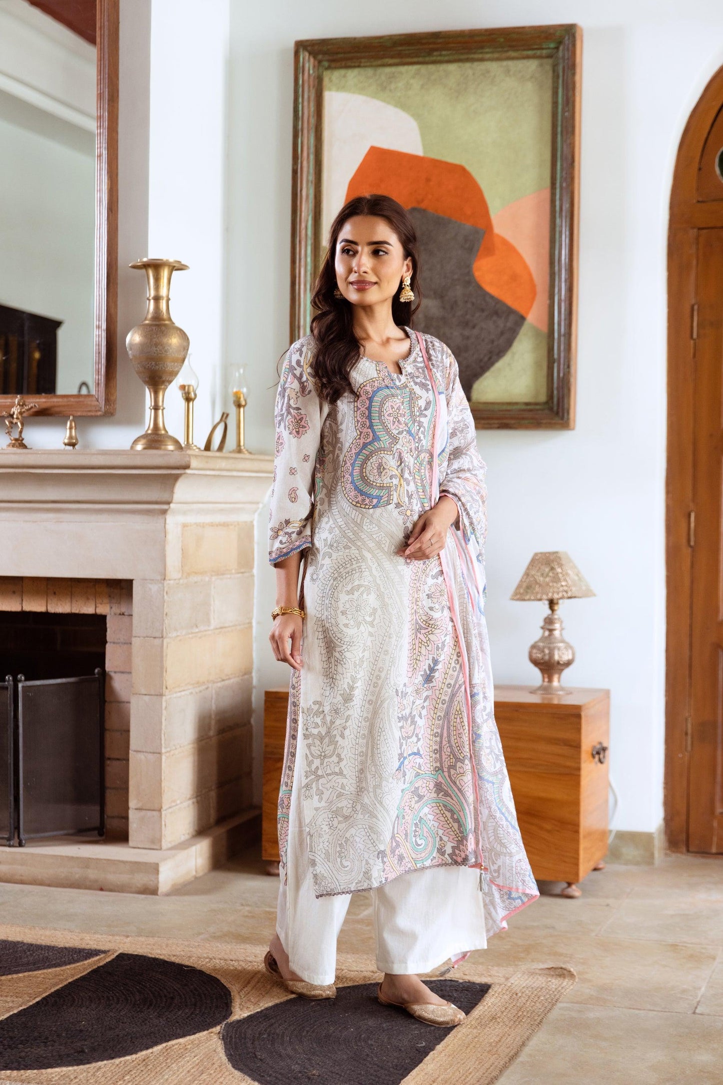 Palazzo set