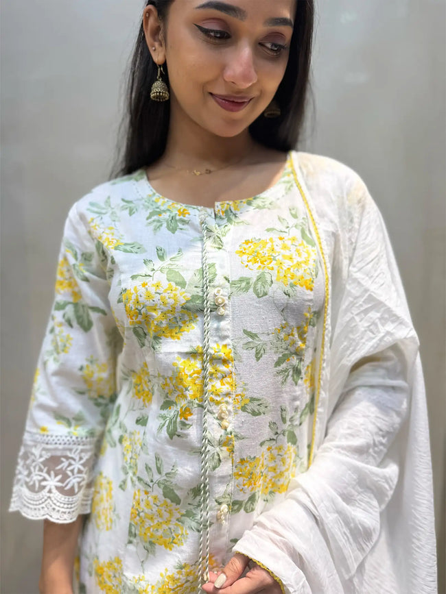 Cotton suit sets Main Image