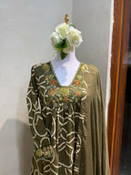 Olive Grace Suit Set