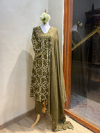 Olive Grace Suit Set