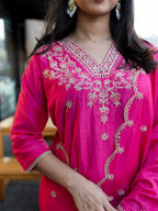 Gulabi Suit Set