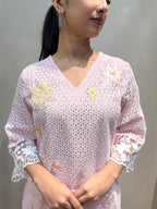 Rose whisper Co ord set
