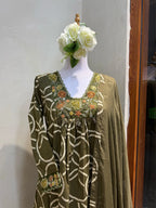 Olive Grace Suit Set