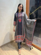 Ruhani suit set
