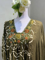 Olive Grace Suit Set