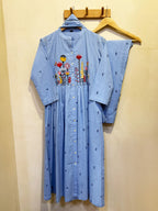 Feeding Friendly Suit Set