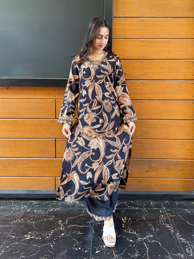 German Rayon Co-ord Hover Image