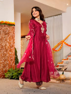 Rassian Silk Suit