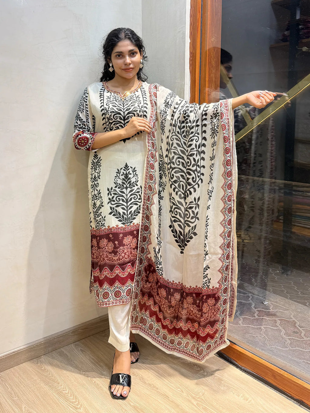 Sanam Suit Sets