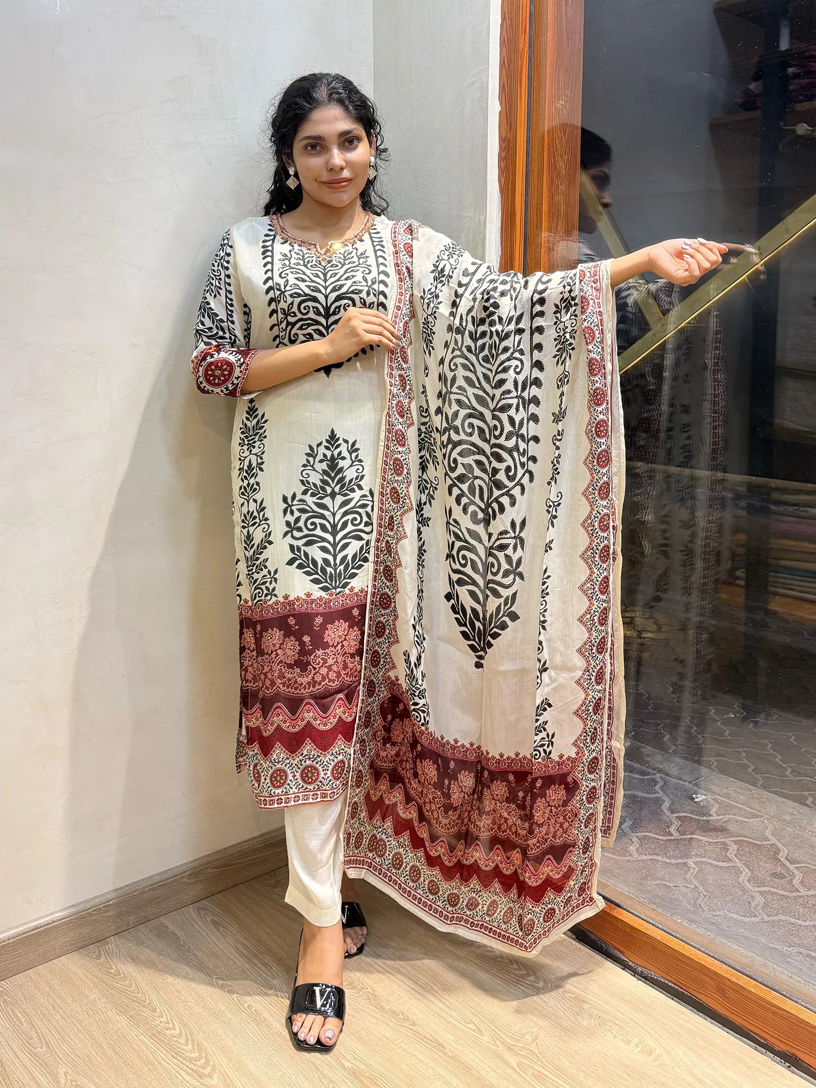 Sanam Suit Sets
