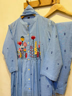 Feeding Friendly Suit Set