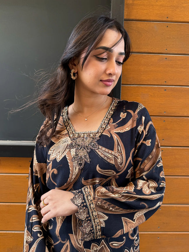 German Rayon Co-ord Main Image