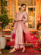 Blush Dola Suit Set