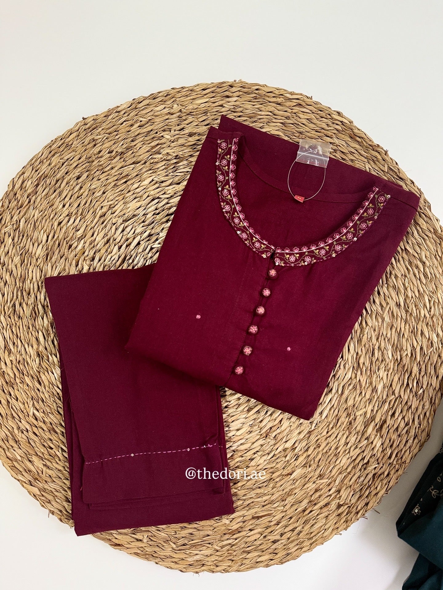 Advika pant set