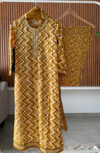 Maya cotton suit set