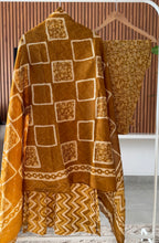 Maya cotton suit set