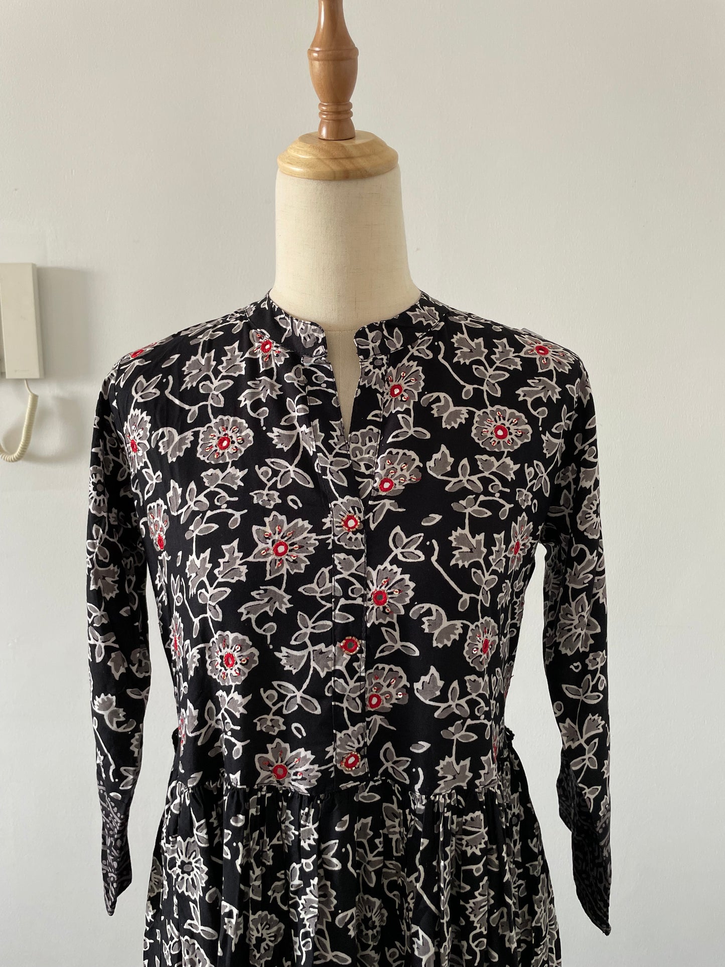 Cotton dress