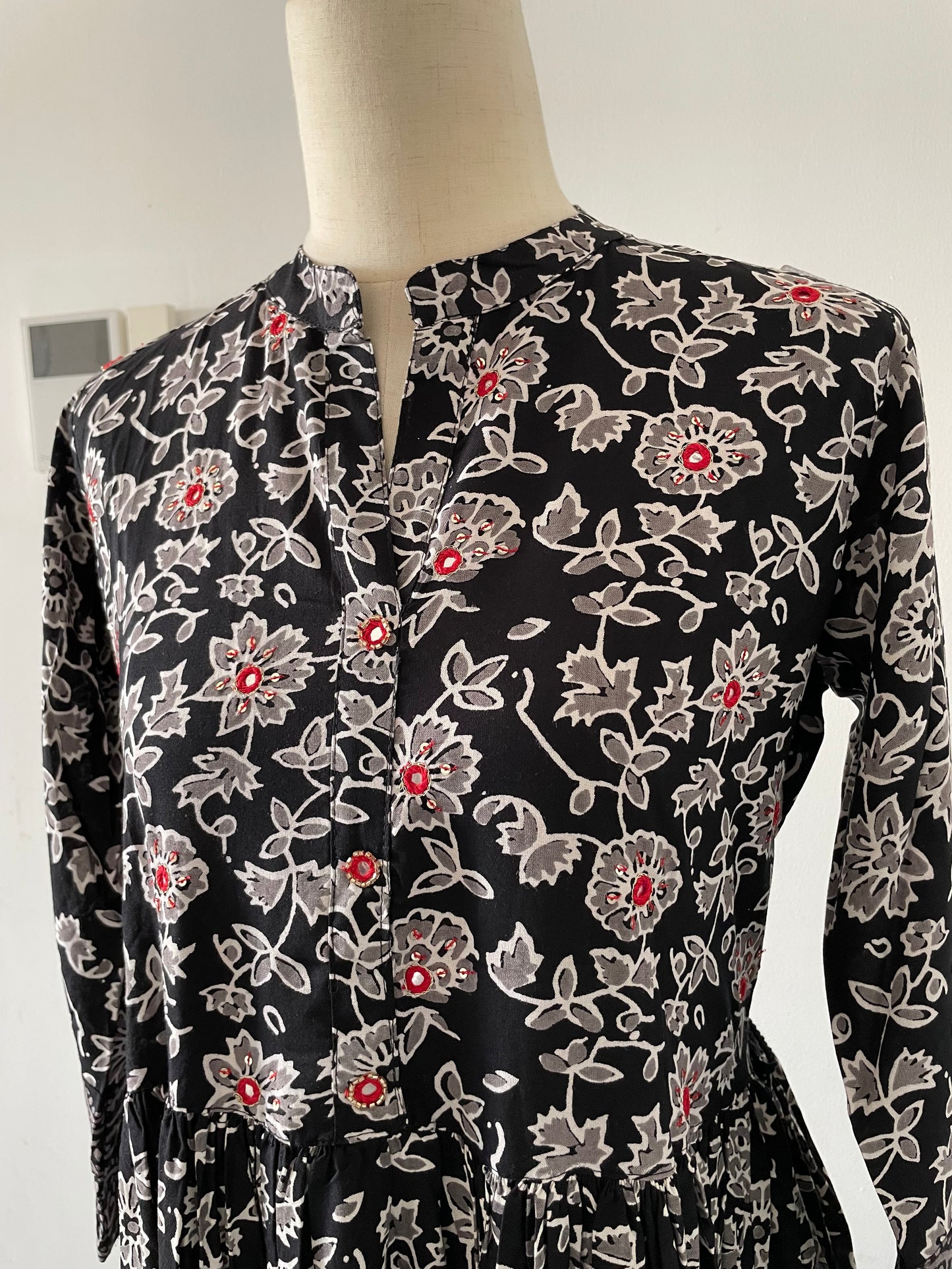 Cotton dress