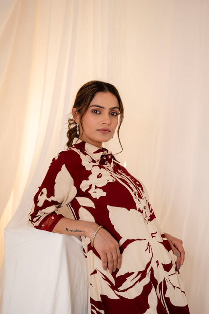 Shenaya pant set
