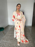 Gul Premium Linen suit