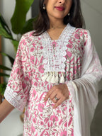 Meher cotton suit