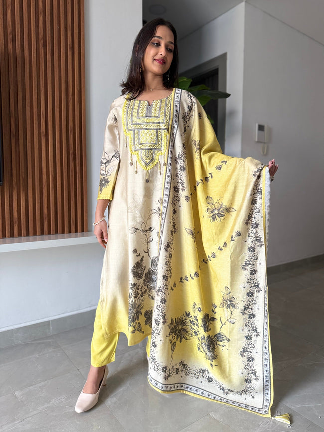 Sahiba suit set Hover Image