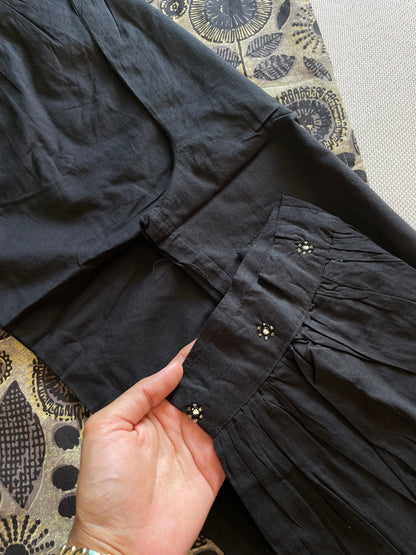 Cotton suit set