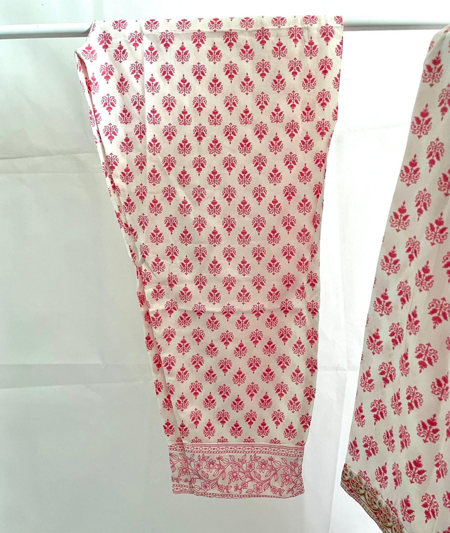 Cotton Anarkali