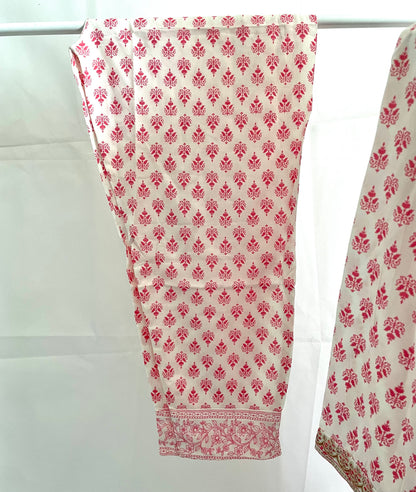 Cotton Anarkali