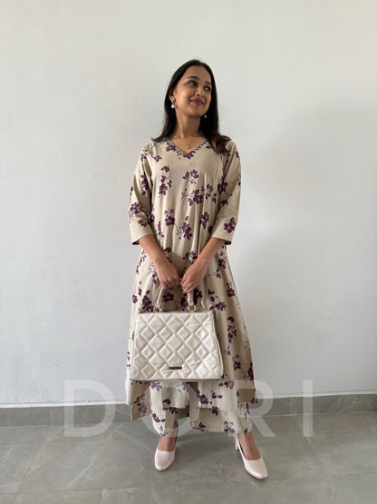 Shenaya palazzo set