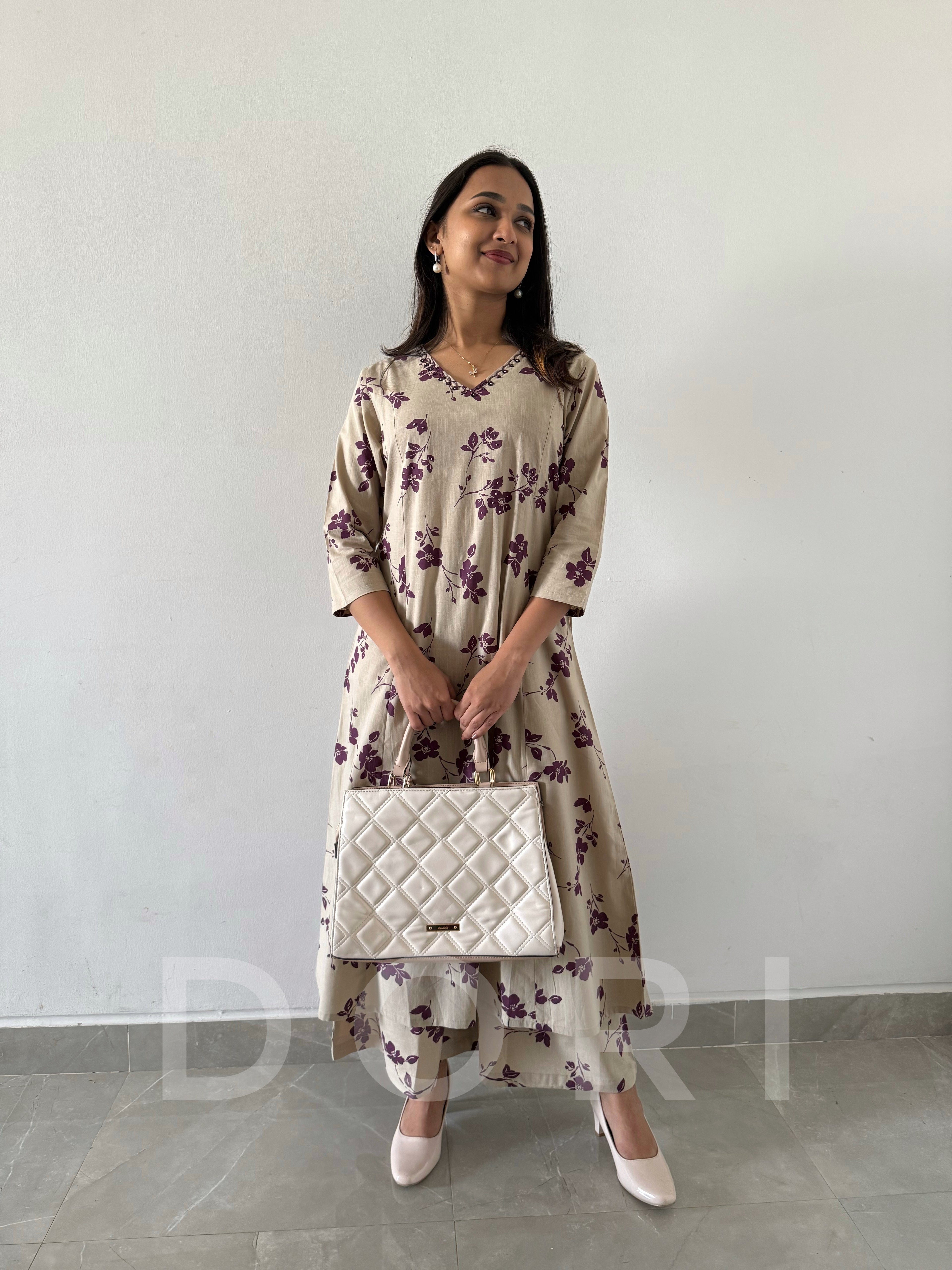 Shenaya palazzo set