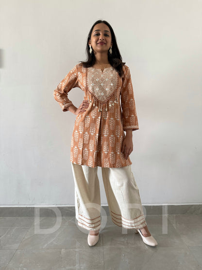 Soni pant set