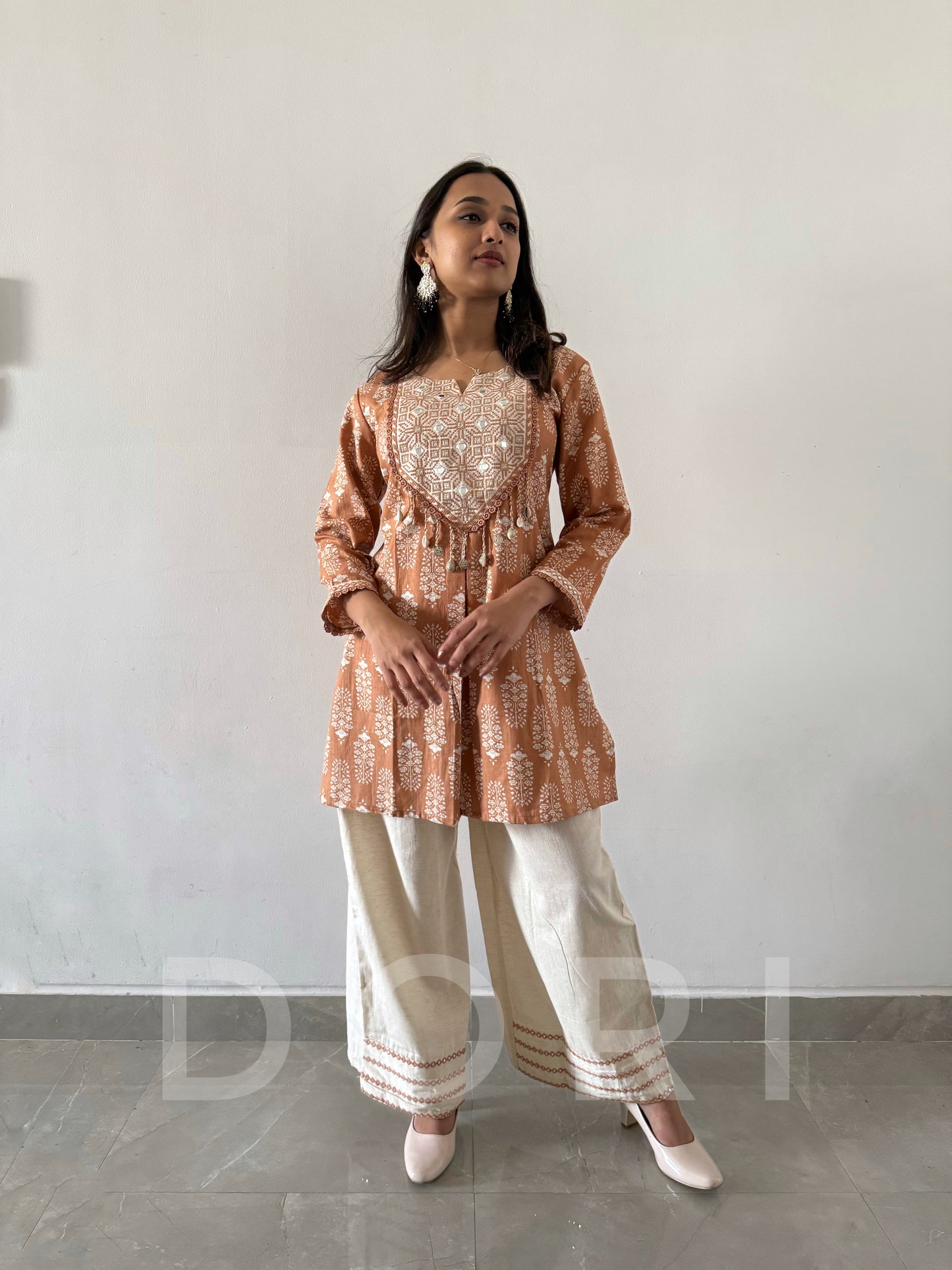 Soni pant set