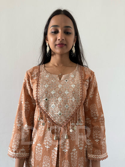 Soni pant set