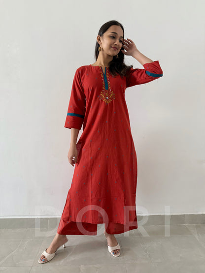 Kalyani palazzo  set