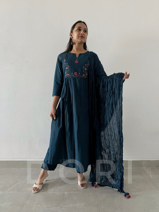 Ishita suit set