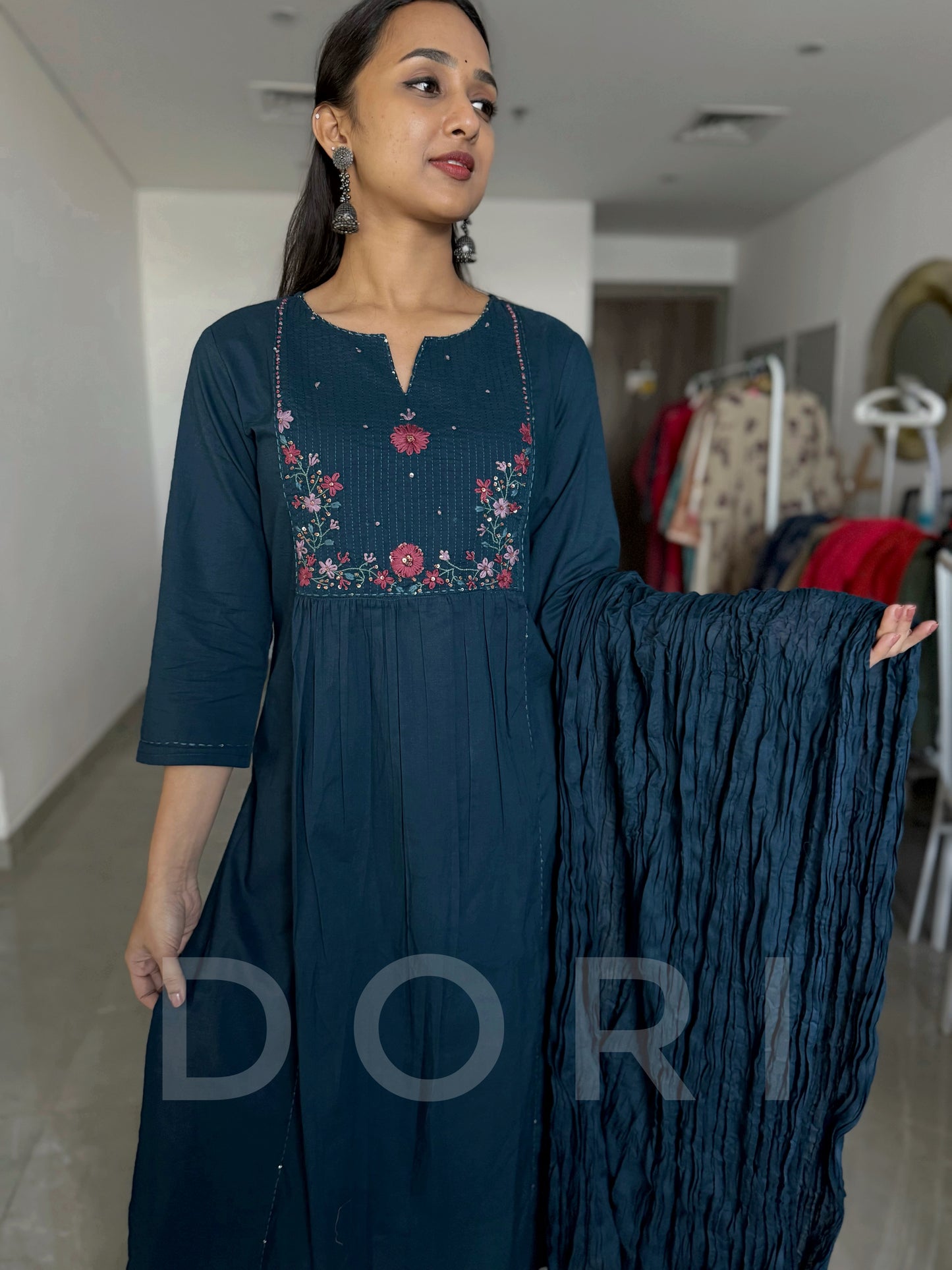 Ishita suit set