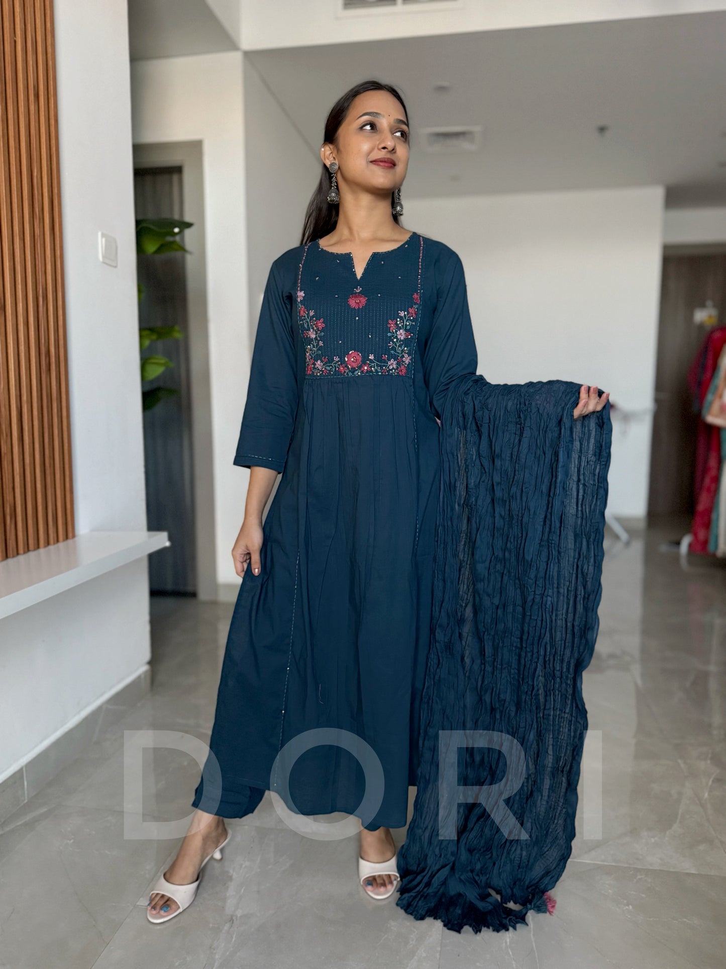 Ishita suit set