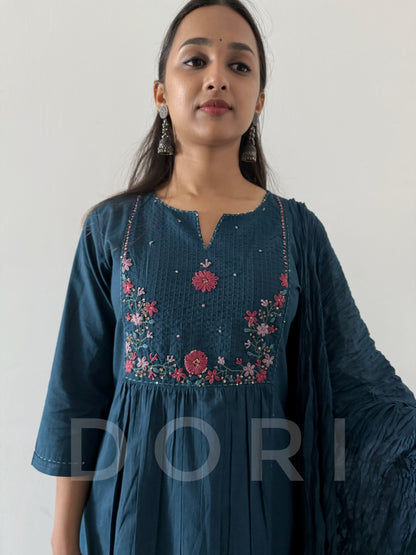 Ishita suit set